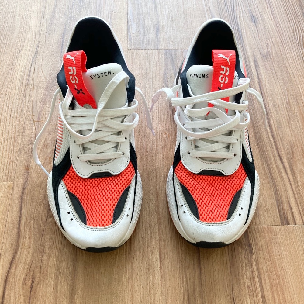 Rs-x Puma Size 10